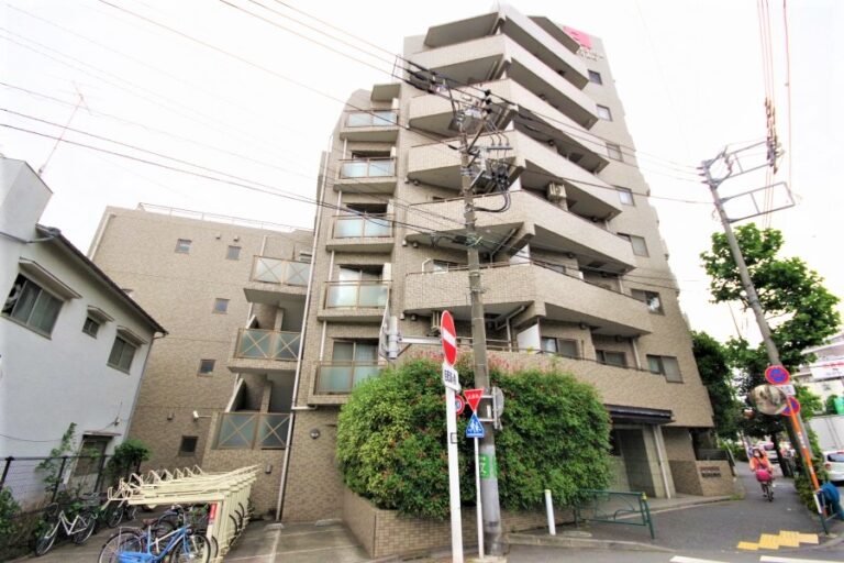 エクセルシオール杉並方南町　外観 (1)